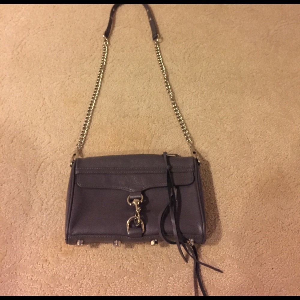 Rebecca minkoff classic crossbody
