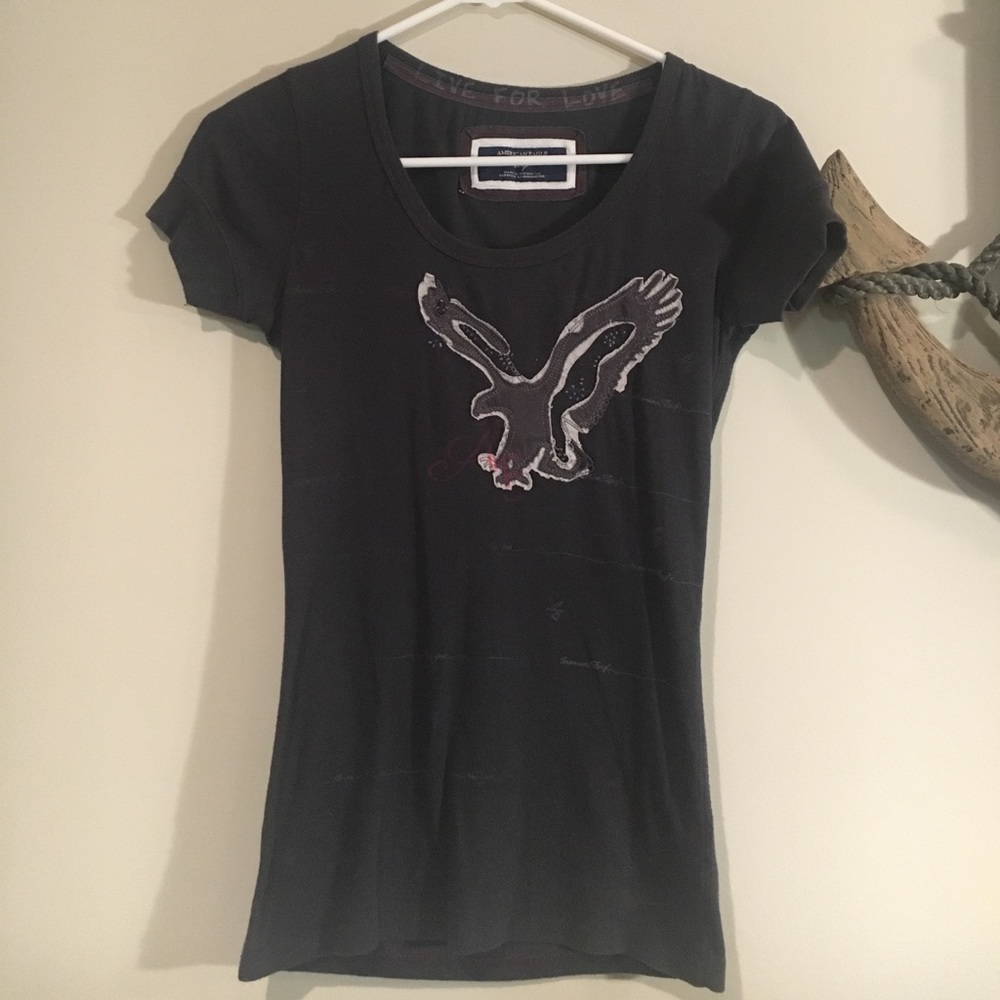 American Eagle Tee