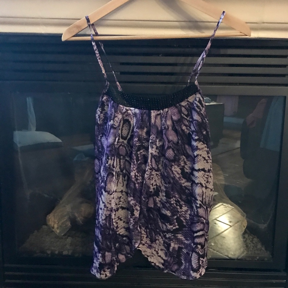 Chalotte Russe Top