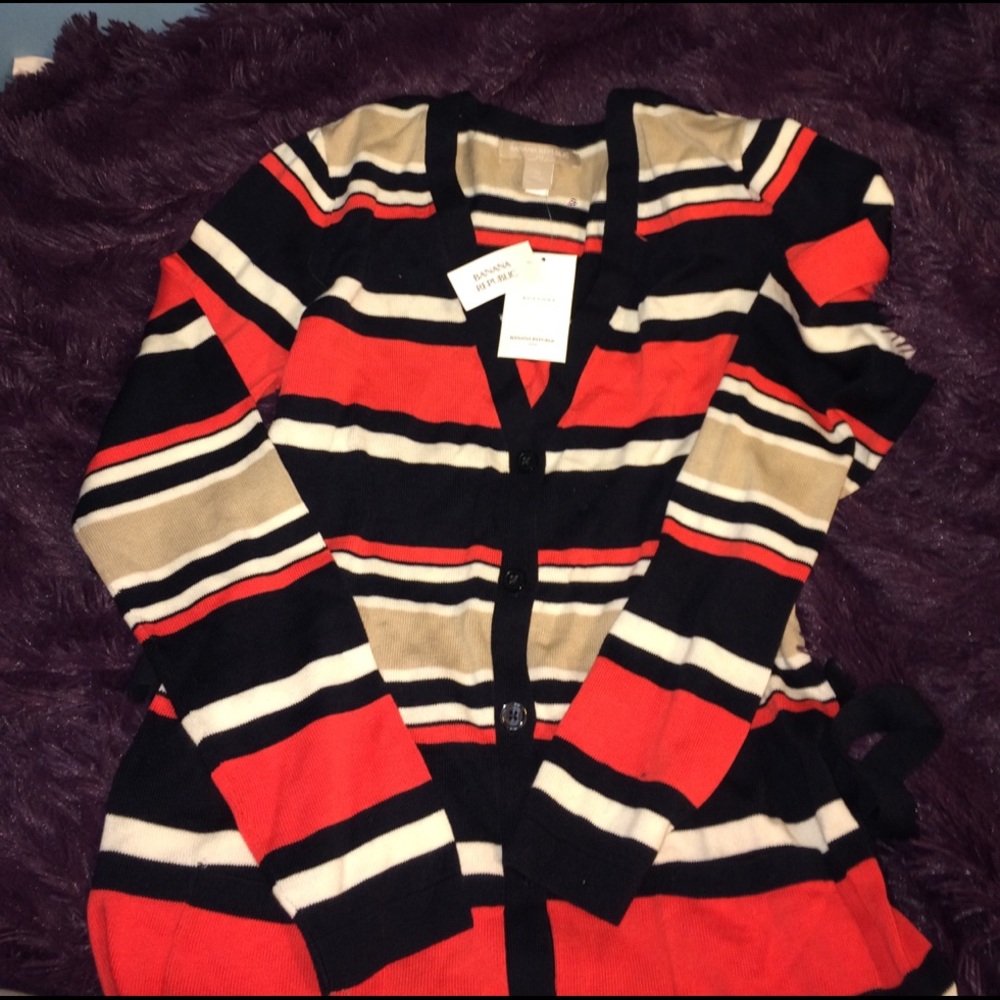 Button down shirt from banana republic