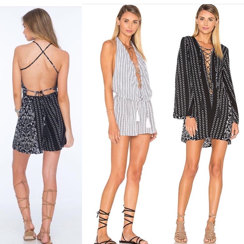 Indah .. NEW .. Rompers and dresses