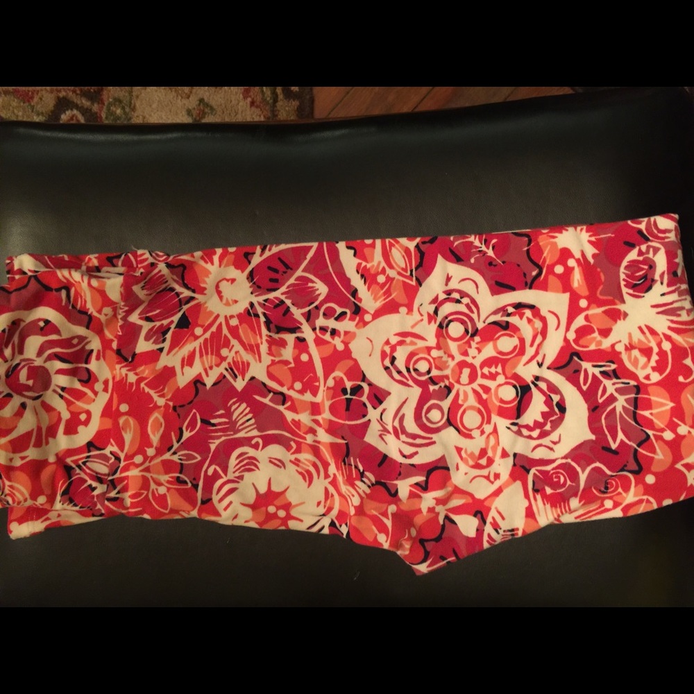 LuLaRoe OS leggings