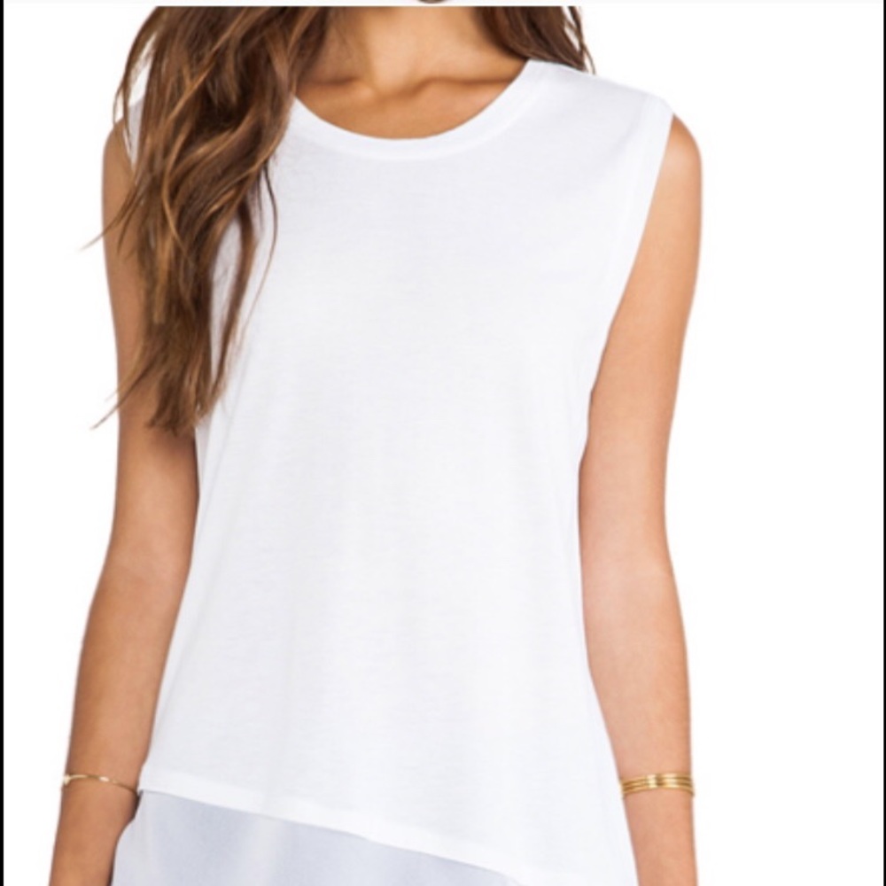 BCBG Kara Tank