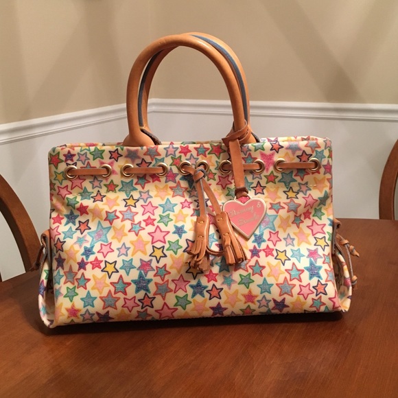 Dooney & Bourke Handbags - Dooney & Bourke multi Star