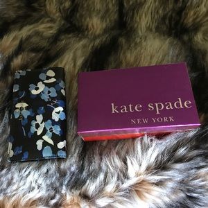 Brand New Kate Spade Floral Wallet