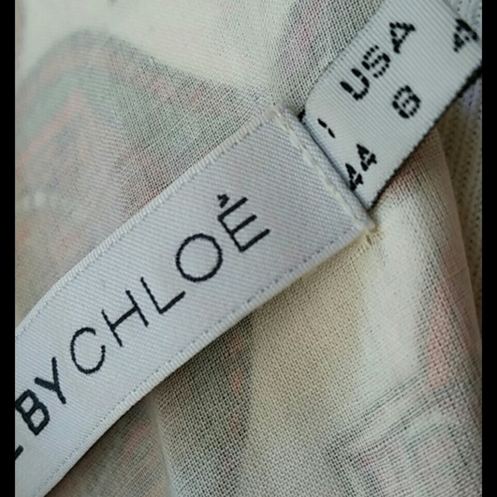 Pics for see by chloe dress