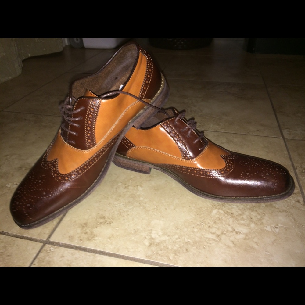 Steve Madden dress shoes