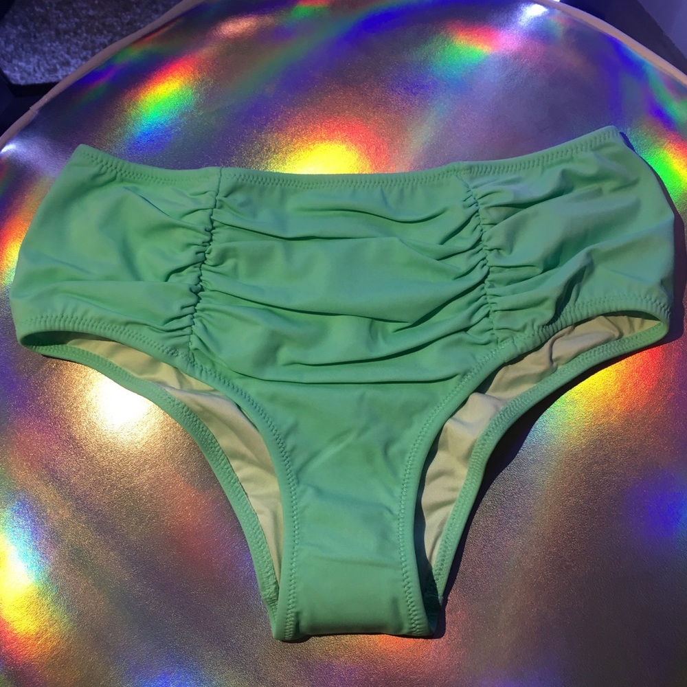 NWT Victoria's Secret High-Waist Bottoms