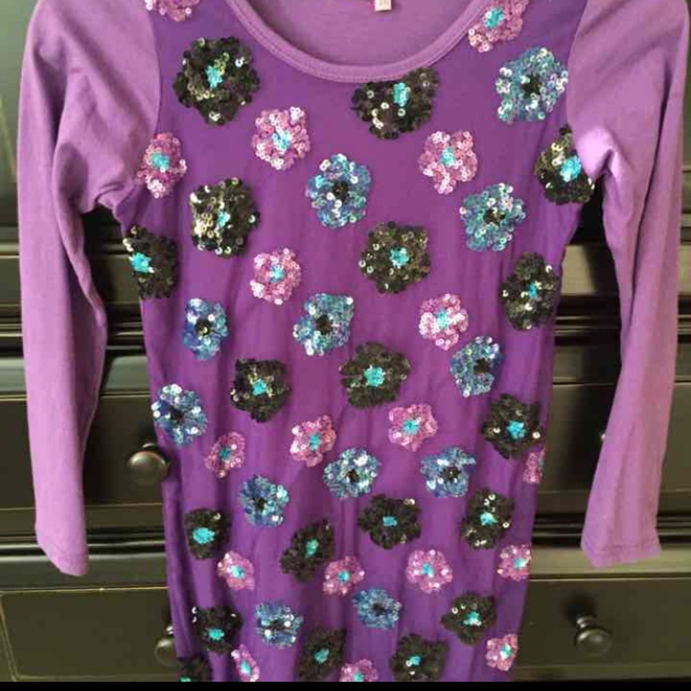 Girls size 7/8 dress