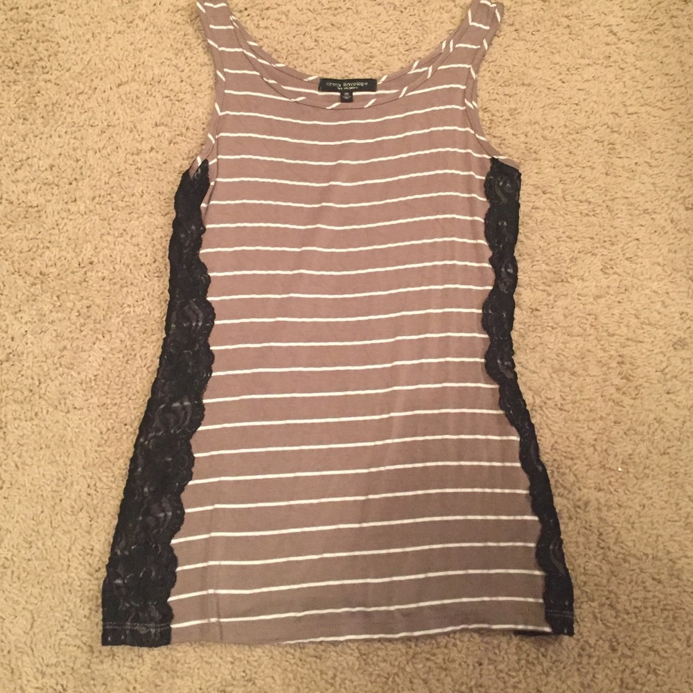 Tank top