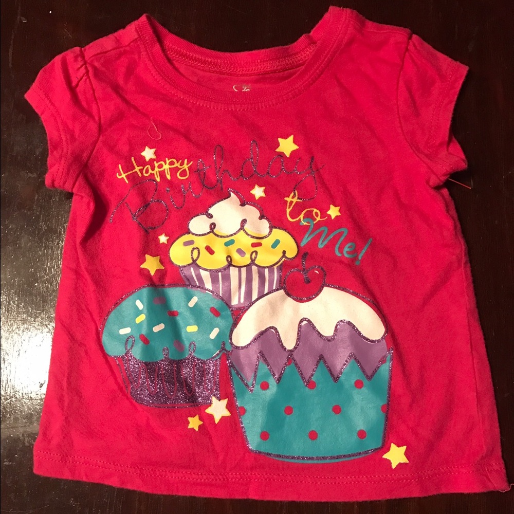 Children's Place Birthday T-Shirt