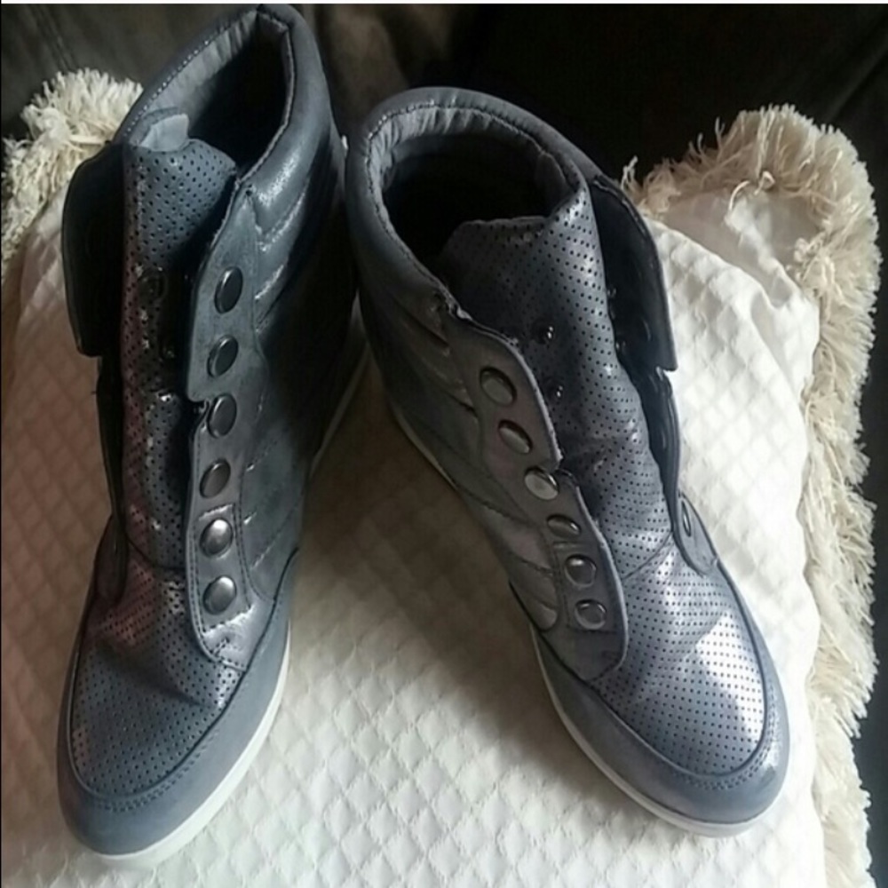 Wedge shoes - Picture 2 of 3