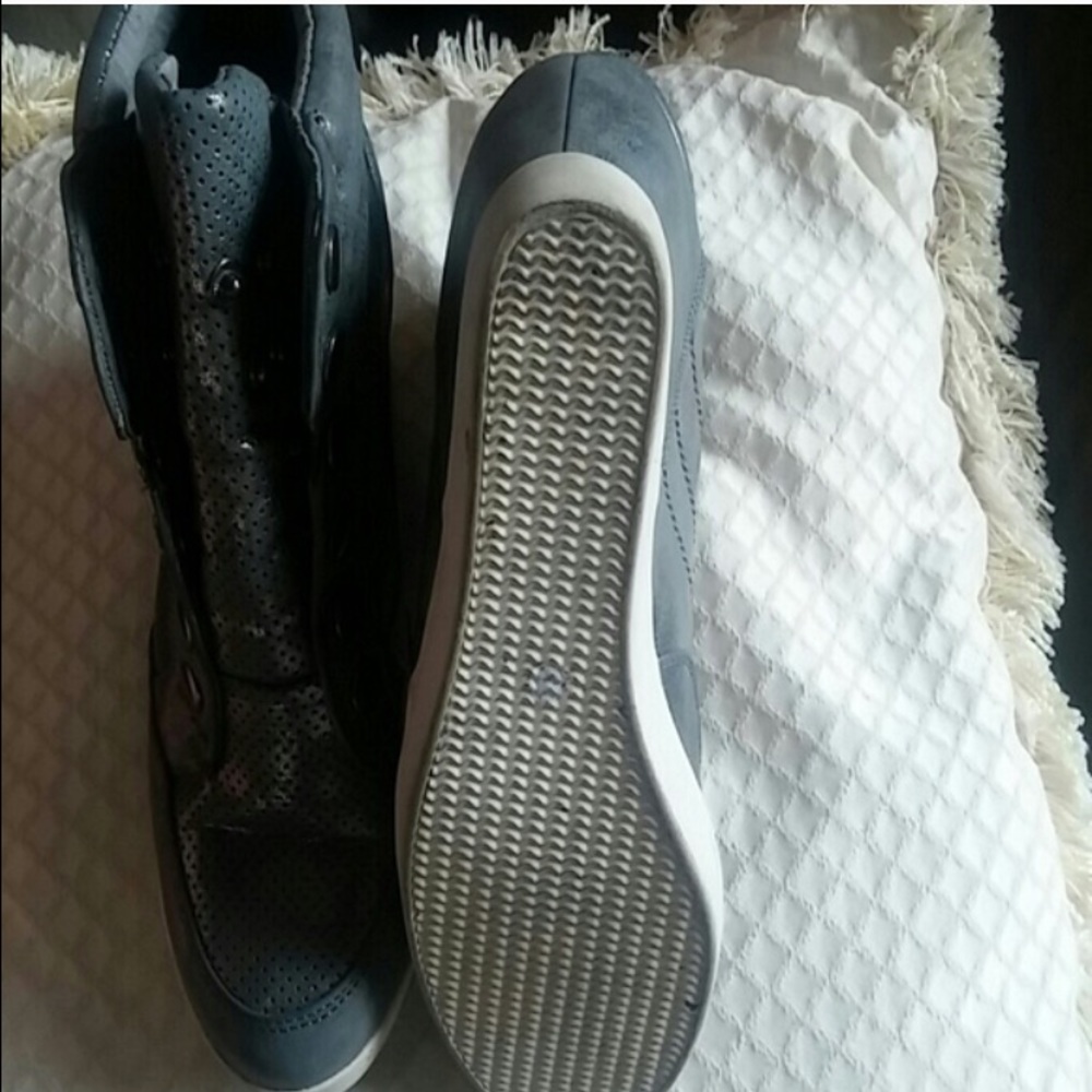 Wedge shoes - Picture 3 of 3