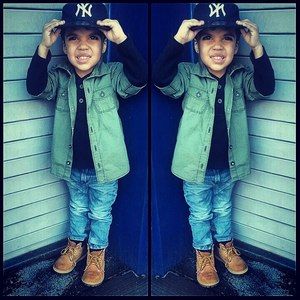 Meet your Posher, William