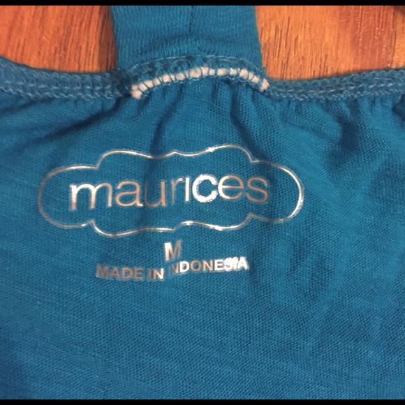 Blue Tank - Picture 2 of 3