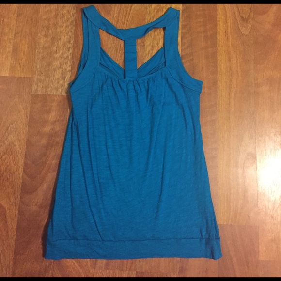 Blue Tank - Picture 3 of 3