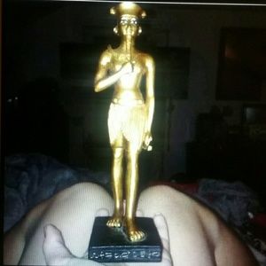 Egyptian Statue Collection