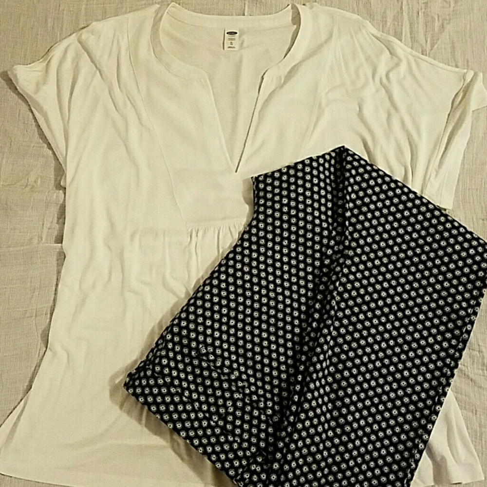 Size 14 Old Navy Maternity Bundle