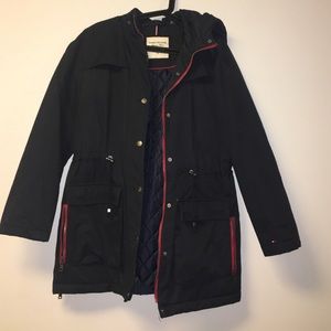 CLEARANCE Tommy Hilifiger Hooded Parka