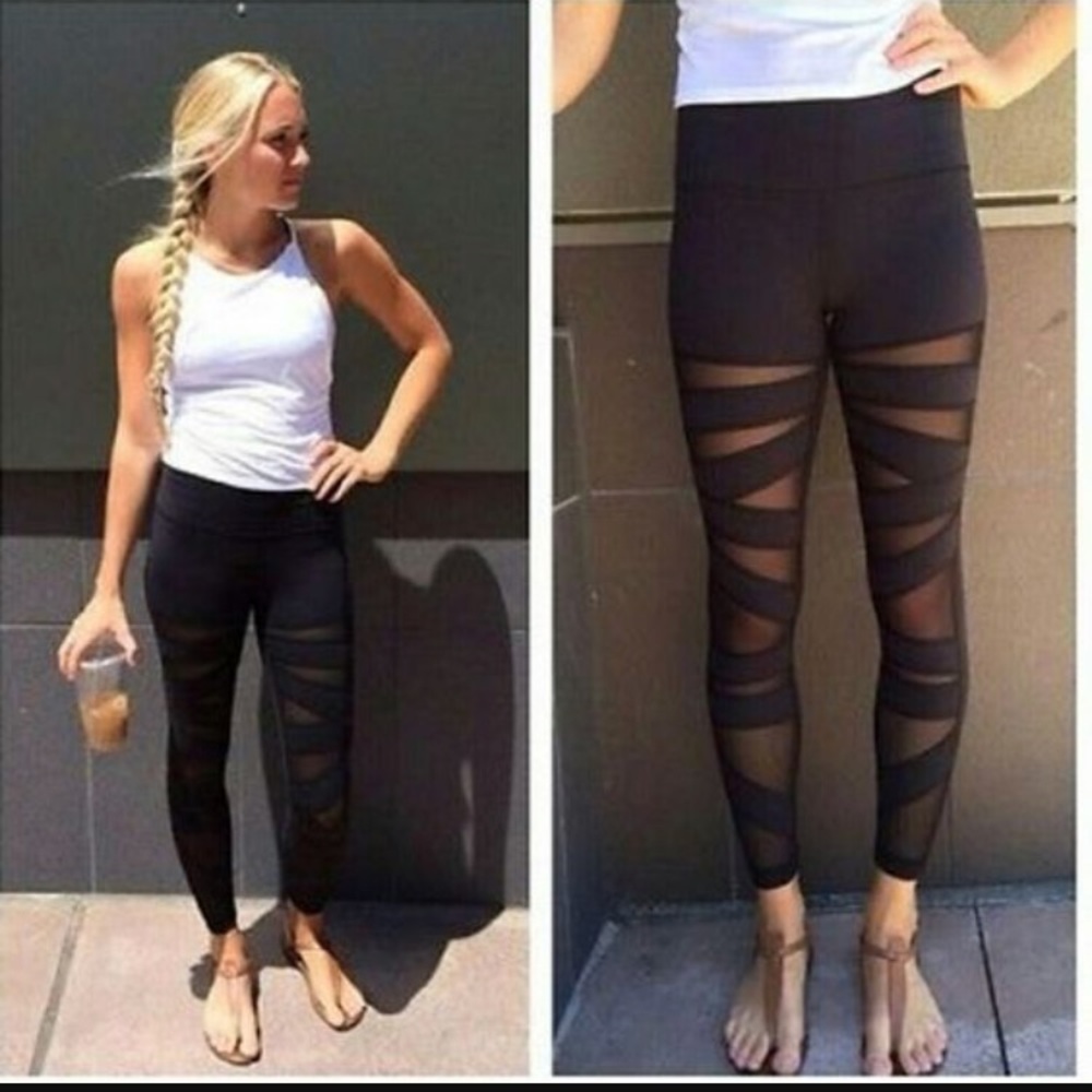 Original Lululemon Tech Mesh