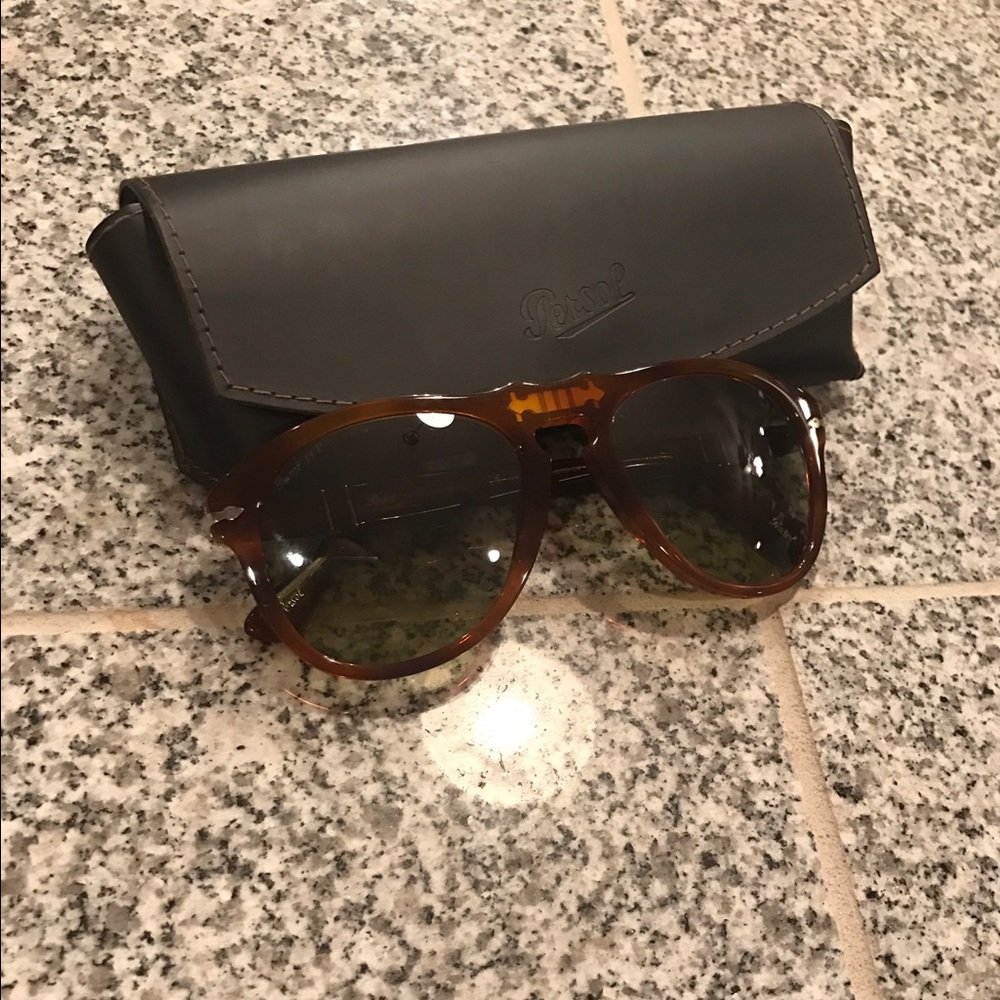 Persol polarized sunglasses!!