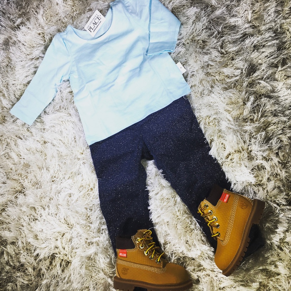 Old Navy Sparkle pants Sz 2T