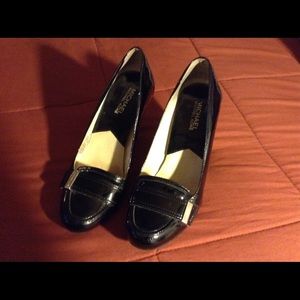 Michael Kors Patent Leather Heels
