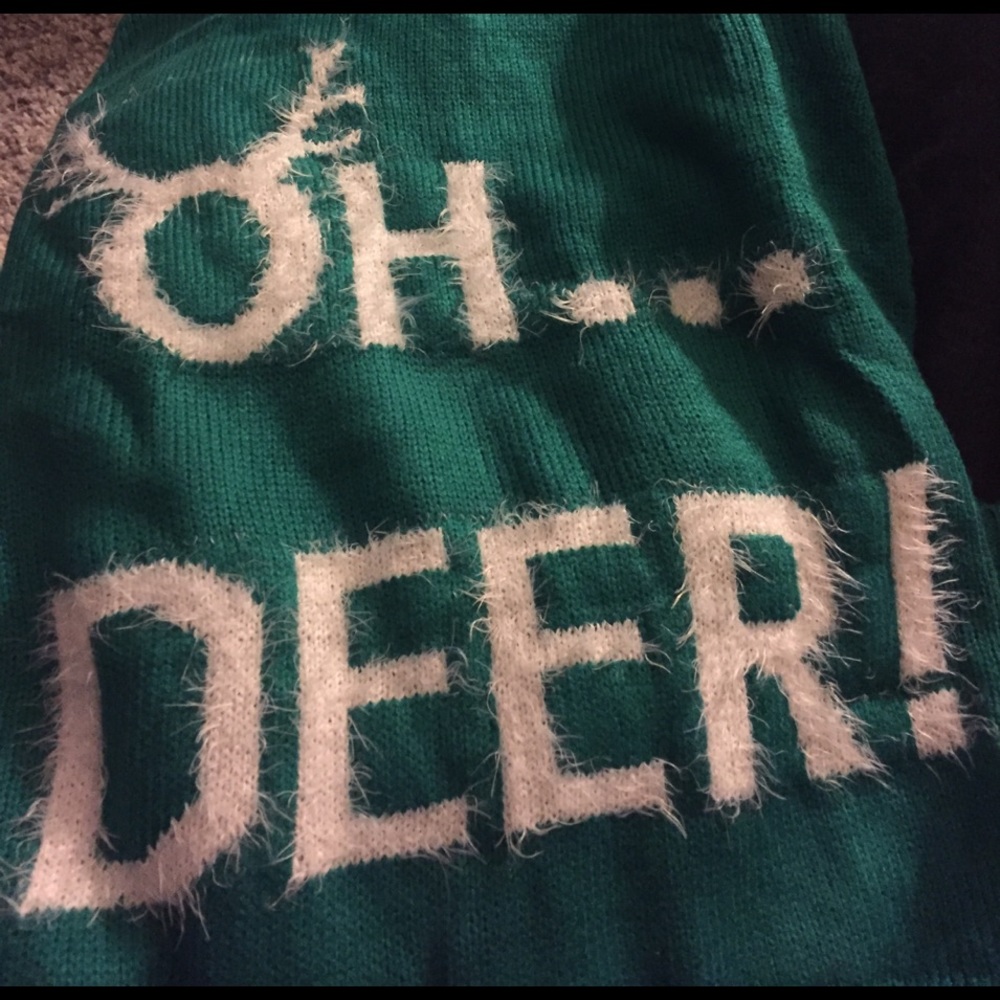 Christmas sweaters