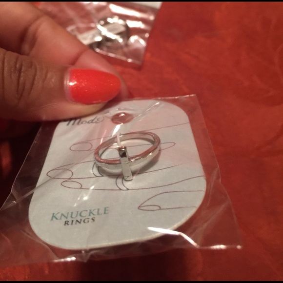 8 different midi rings - Picture 3 of 4