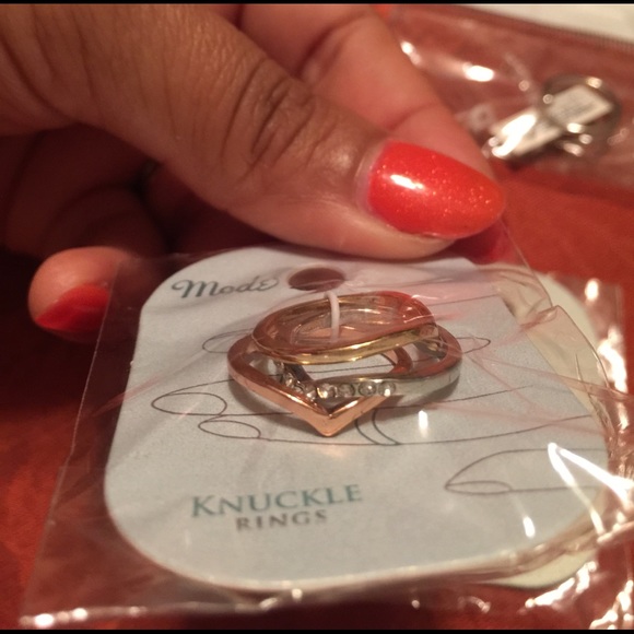 8 different midi rings - Picture 4 of 4