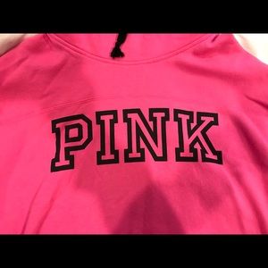 Pink Sweatshirt