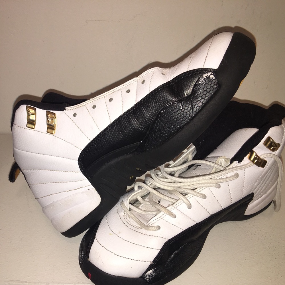 Jordan's 12 Taxi