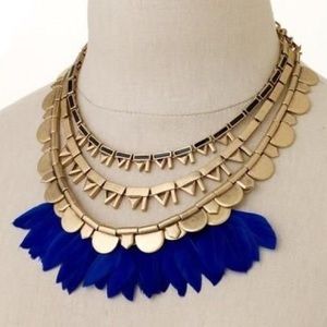 Stella & Dot Rivera Statement Necklace