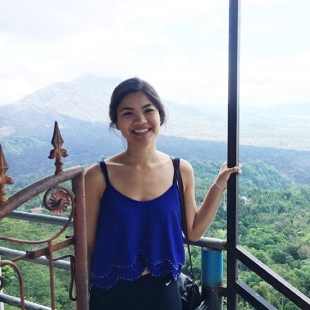 Meet your Posher, Ashley