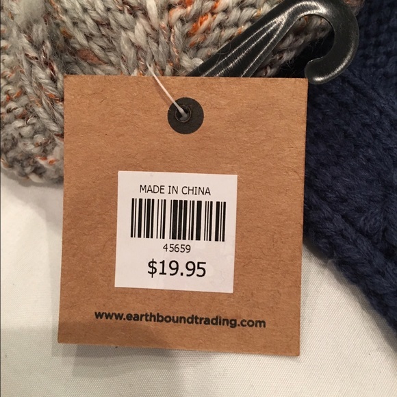 NWT Earthbound Multicolor Scarf - Picture 3 of 3