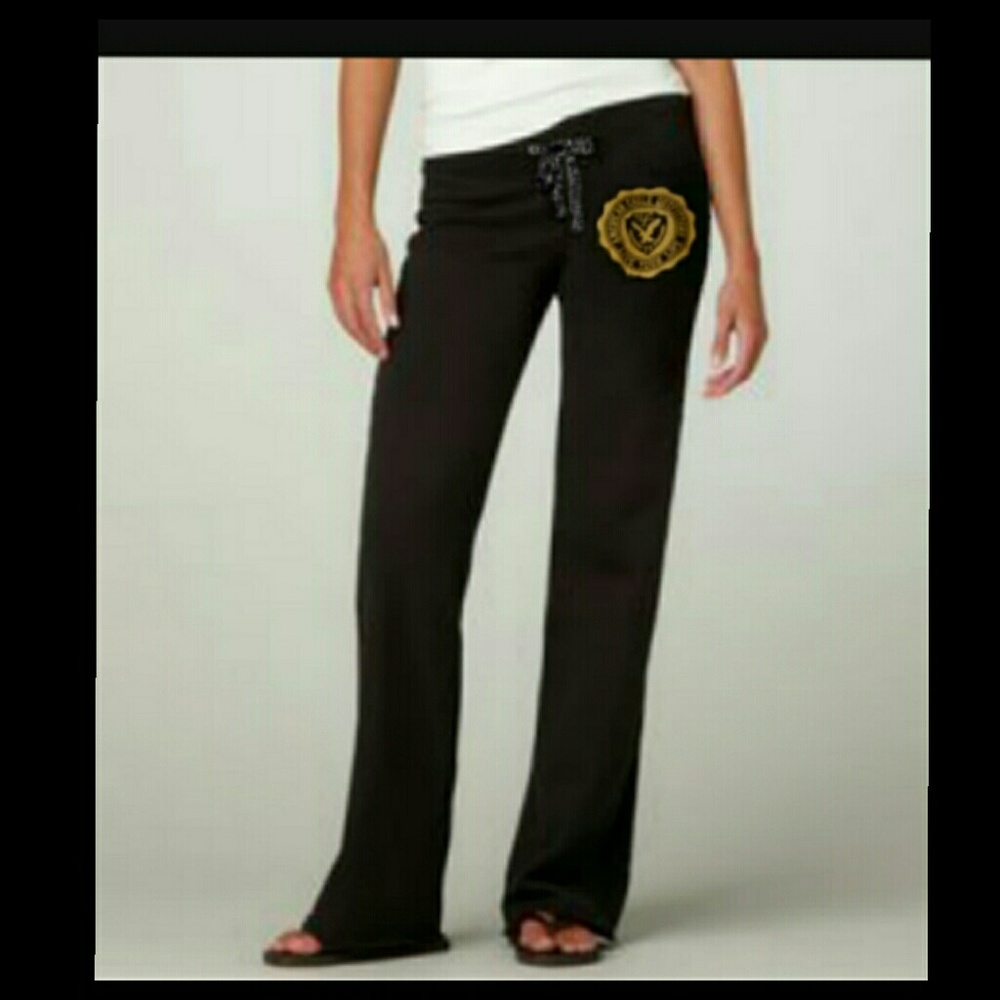 AEO bootcut sweatpants, XS