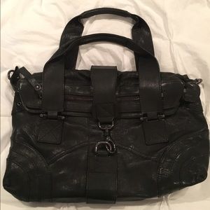 Andrew Marc Leather Purse