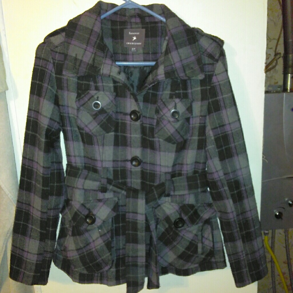 Forever twentyone jacket