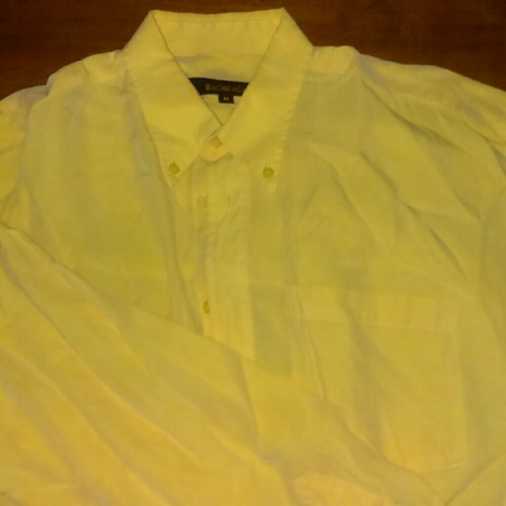 Men's dress shirt