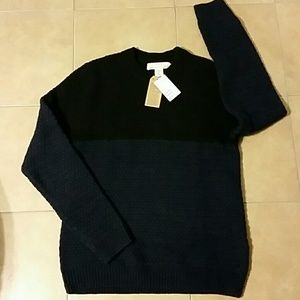 H&M crew neck sweater