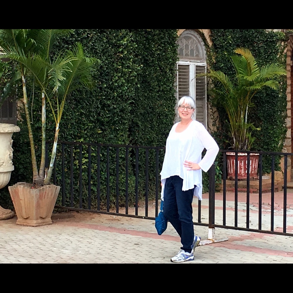 Meet your Posher, Diane