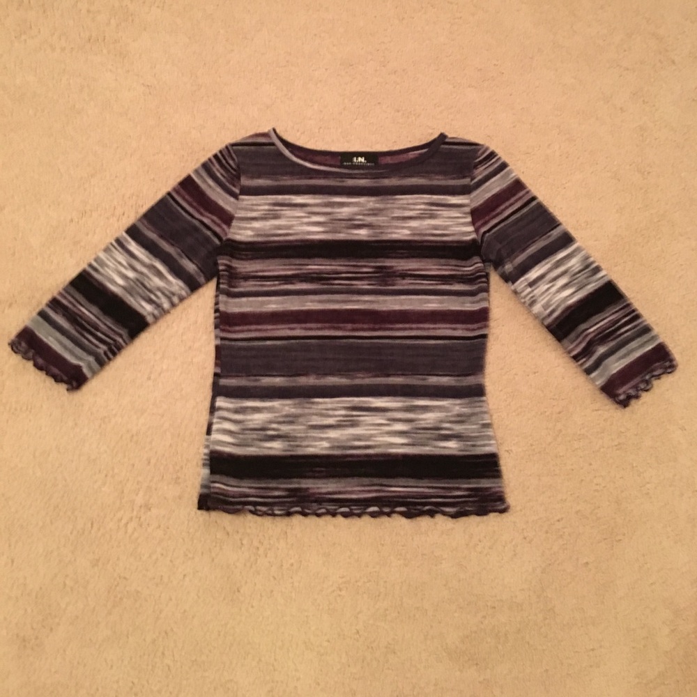 Just like new casual to dressy shirt