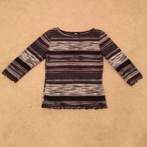 Just like new casual to dressy shirt