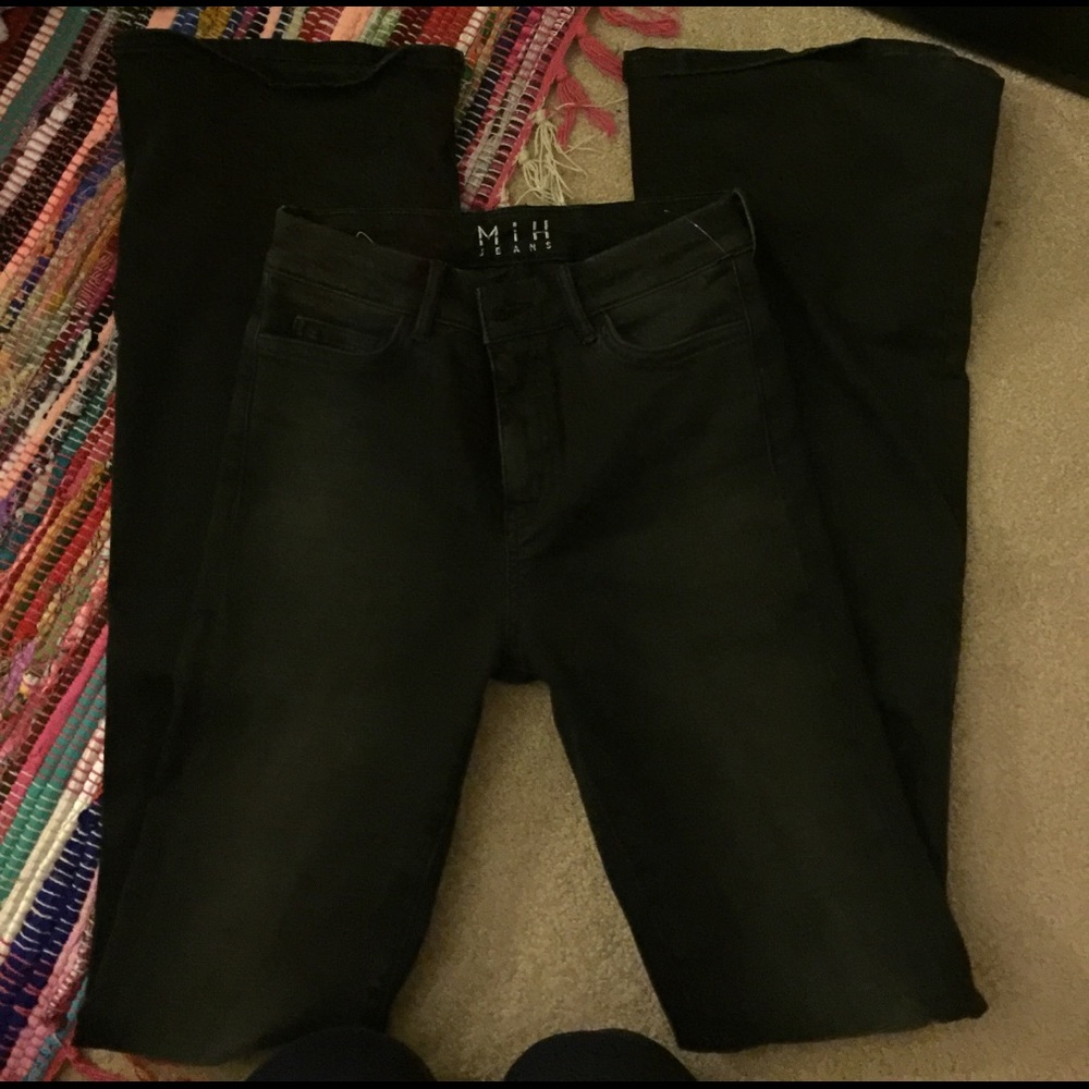 M. I . H. Flare Jeans