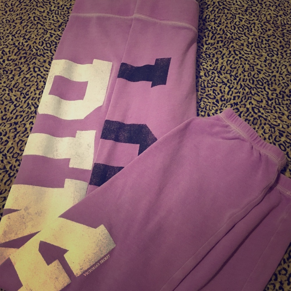 XS Victoria's Secret Jogging pants