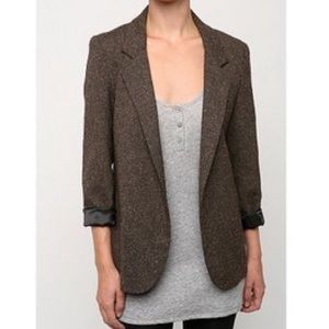 Silence + Noise Blazer