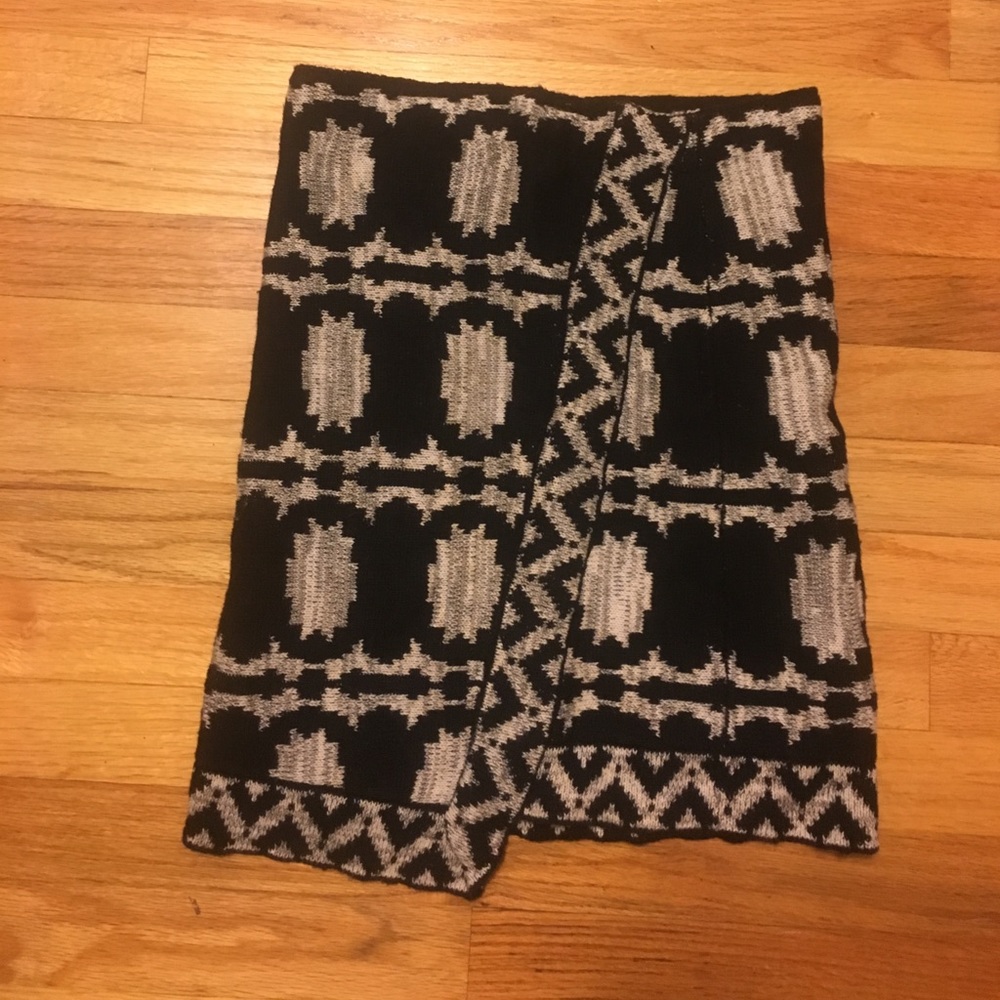 Free people pencil skirt