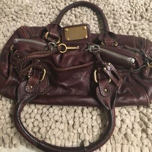 Chloe Paddington Bag