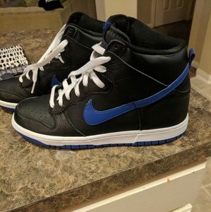 Nike Dunk High Tops Sz. 10.5