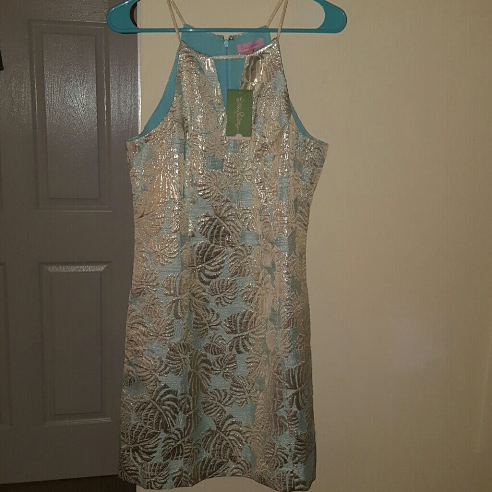 Lilly Pulitzer Dress-NWT.